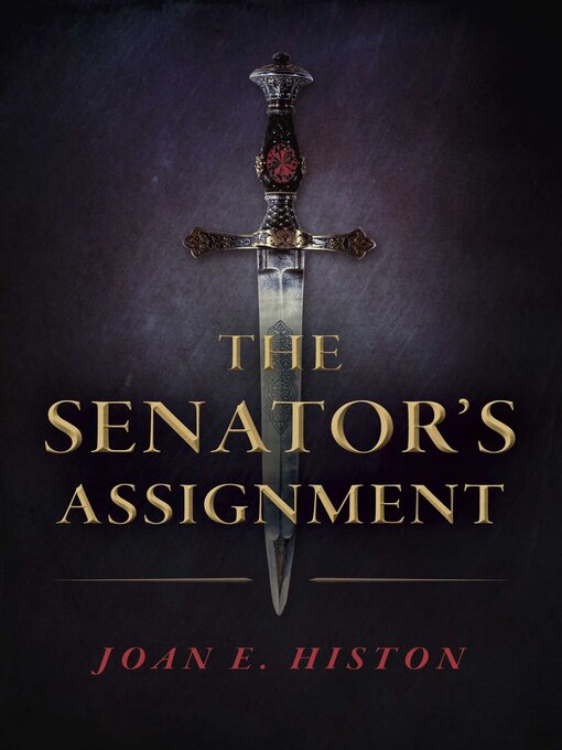 Cover image for The Senator's Assignment